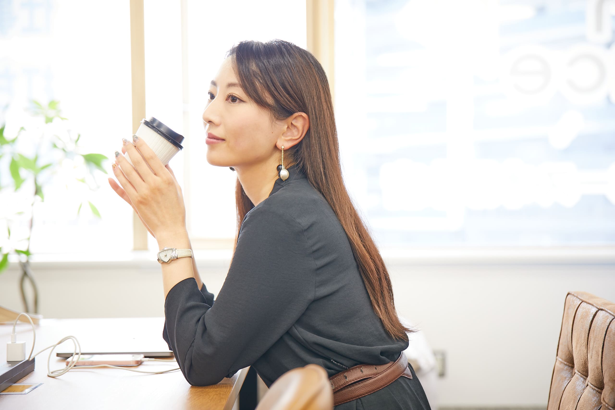 朝から夜までじっくり作業!※休憩・出入り自由